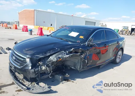 2018 Ford Taurus Limited из США, поврежденный, VIN 1FAHP2F88JG138990
